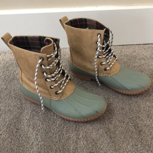 Avanti rubber sole boots - Picture 2 of 7